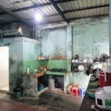 Hình ảnh Bán nhà hẻm 2/12 Đông Thạnh 2-5 Xã Đông Thạnh Tp Hồ Chí Minh