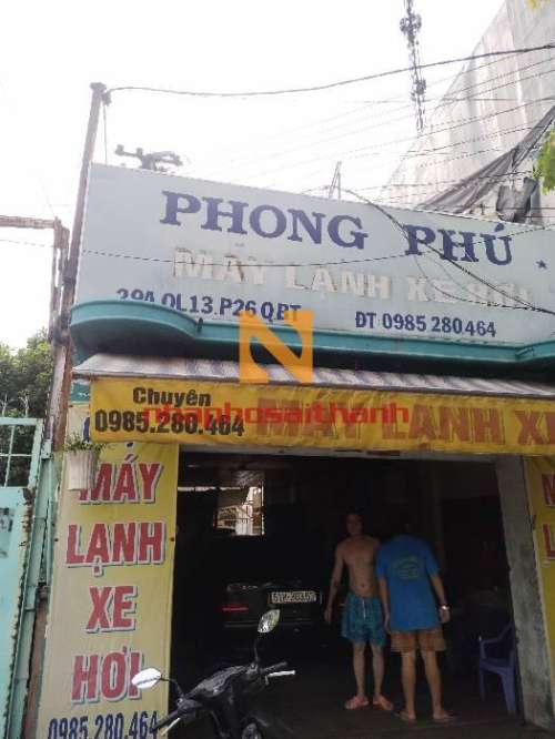 Hình ảnh Bán nhà 29A Quốc lộ 13 Phường 26 Quận Bình Thạnh
