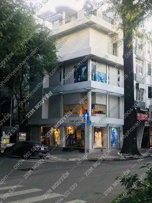Hình ảnh Bán nhà 29A Lê Thánh Tôn, phường Bến Nghé, Quận 1
