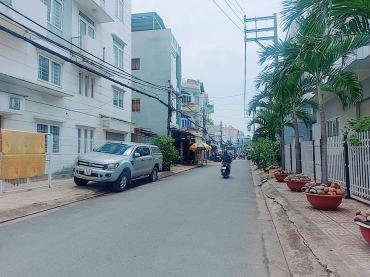 Hình ảnh Bán nhà hẻm 168/2/1A Bình Trị Đông (Địa chỉ cũ: 168.2.1A Đất Mới ) Phường Bình Trị Đông Tp Hồ Chí Minh