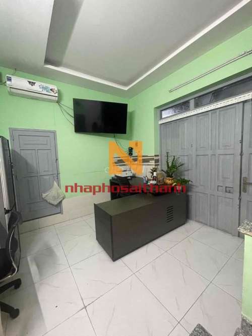 Hình ảnh Bán nhà 29 Calmette phường Nguyễn Thái Bình Quận 1