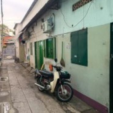 Hình ảnh Bán nhà hẻm 33/4B Đường số 8 Phường Linh Xuân Tp Hồ Chí Minh