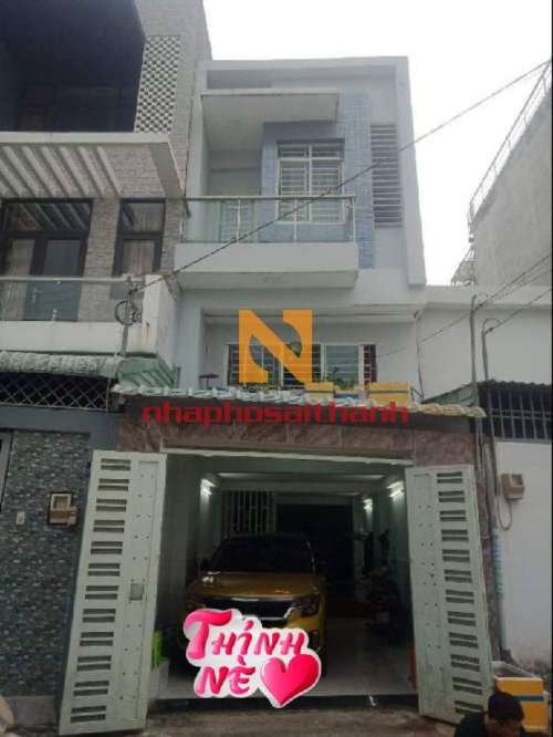 Hình ảnh Bán nhà 29 Đường 79, Kp4, Phường Phú Hữu, Tp Thủ Đức (Quận 9 cũ)