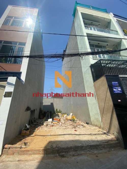 Hình ảnh Bán đất 29/58/2B Đường số 4 Kp 6 Trường Thọ Thủ Đức
