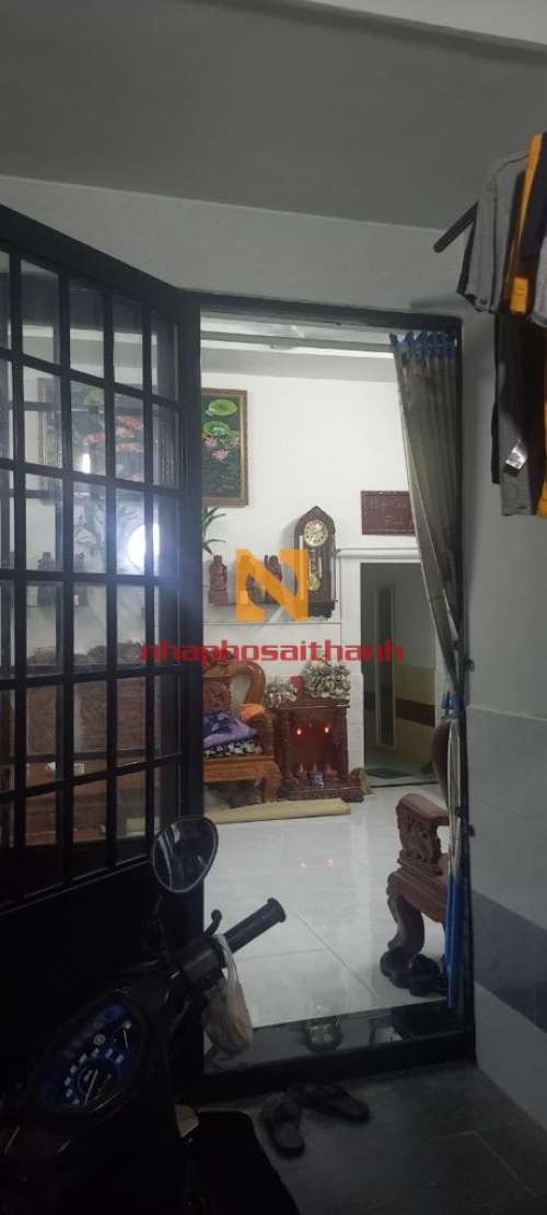 Hình ảnh Bán Thửa đất 691 tờ số 01(29/6 Đường số 42) phường Hiệp Bình Chánh, Tp Thủ Đức