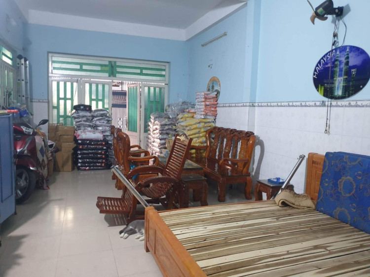 Hình ảnh Bán nhà hẻm 675/11 Trần Xuân Soạn, Tân Hưng