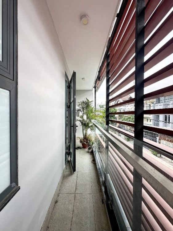 Hình ảnh Bán  nhà số 14/13b  Số 53, Phường An Hội Tây, Quận Gò Vấp (cũ)
