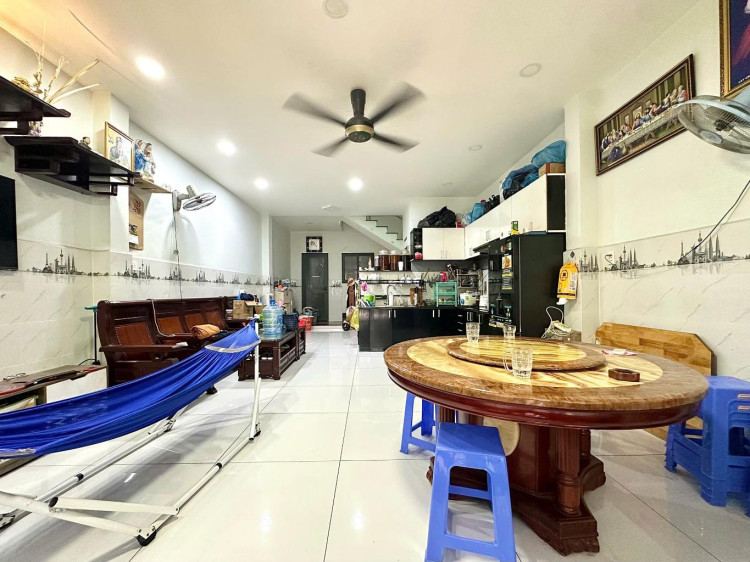 Hình ảnh Bán nhà hẻm 753/48/2 Tỉnh Lộ 10, An Lạc