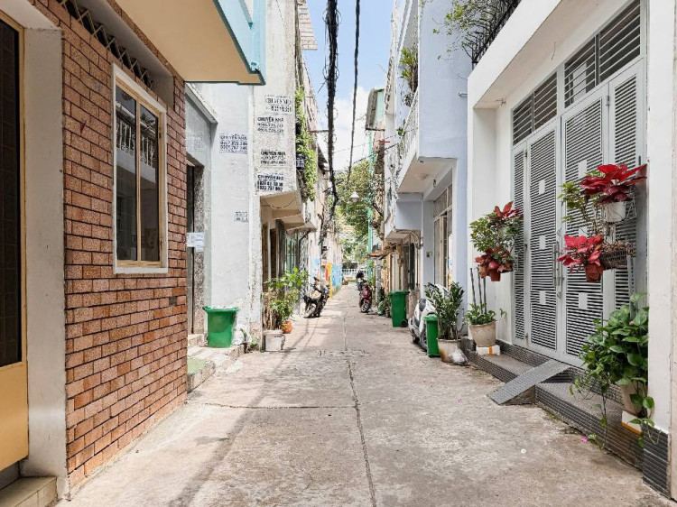 Hình ảnh Bán nhà Hẻm 130/22 Điện Biên Phủ, Phường Gia Định