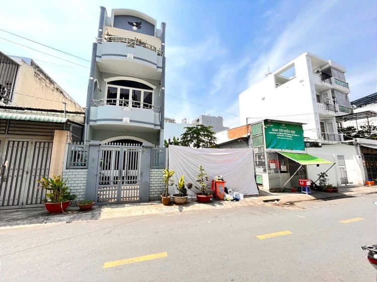 Hình ảnh Bán nhà hẻm 61/27 Đường số 59 Phường An Hội Tây