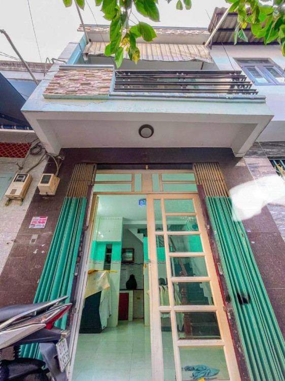 Hình ảnh Bán nhà hẻm 108/2a Lê Văn Lương, Tân Hưng