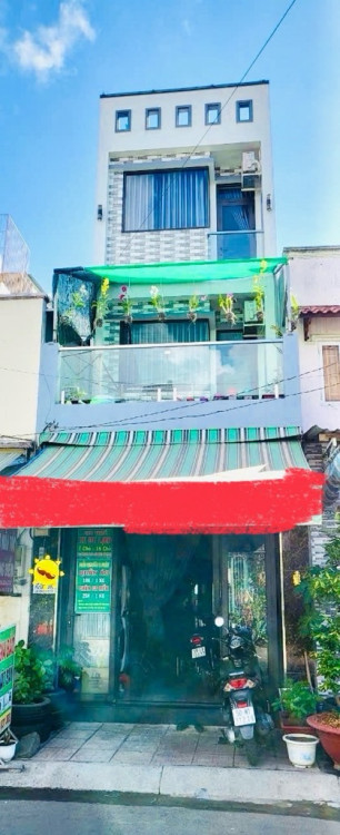 Hình ảnh Bán nhà mặt tiền 32f Rạch Cát Phường Bình Phú