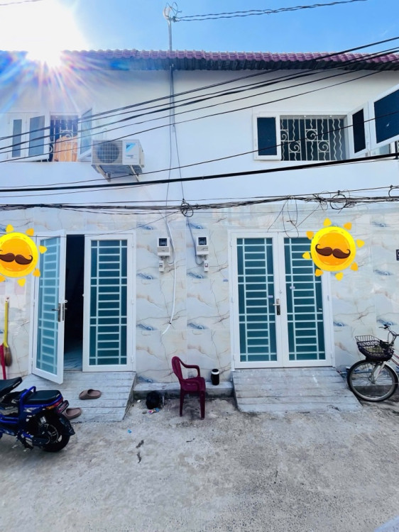 Hình ảnh Bán nhà hẻm c1/13ah Phạm Hùng, Bình Hưng
