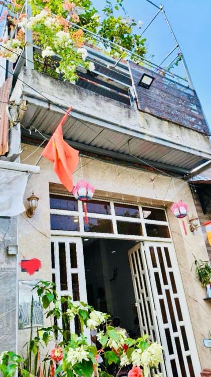 Hình ảnh Bán nhà hẻm a17/4x1 Nguyễn Văn Linh, xã Bình Hưng