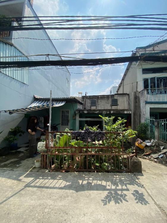 Hình ảnh Bán nhà hẻm 2805/11 Phạm Thế Hiển, Bình Đông