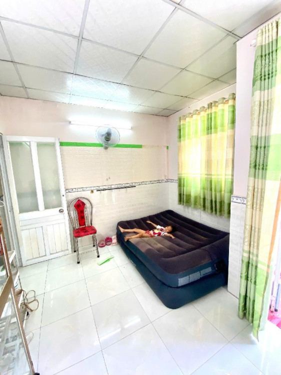 Hình ảnh Bán nhà hẻm 2465/11b Phạm Thế Hiển, Phường Bình Đông