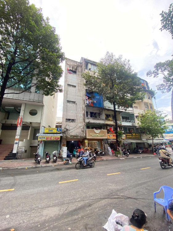 Hình ảnh Bán nhà mặt tiền 374 Nguyễn Công Trứ, Bến Thành