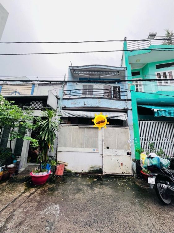Hình ảnh Bán nhà Hẻm 31/7 Hoàng Văn Hợp, Phường An Lạc