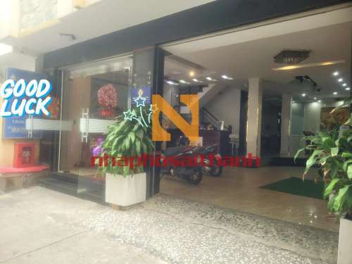 Hình ảnh Bán nhà 2A/9 Nguyễn Thị Minh Khai phường Đa Kao Quận 1