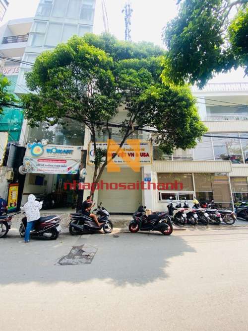 Hình ảnh Bán nhà 2A1 Giải Phóng Phường 4 Quận Tân Bình
