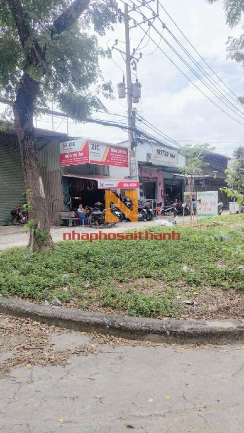 Hình ảnh Bán nhà 2A104 Trần Văn Giàu Xã Phạm Văn Hai Huyện Bình Chánh