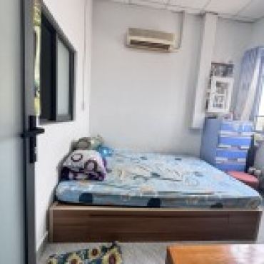 Hình ảnh Bán nhà hẻm 87/5A Lê Thị Hoa Phường Tam Bình Tp Hồ Chí Minh