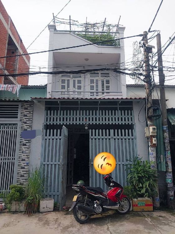 Hình ảnh Bán nhà Hẻm 227/77 Phạm Đăng Giảng, Phường Bình Hưng Hòa