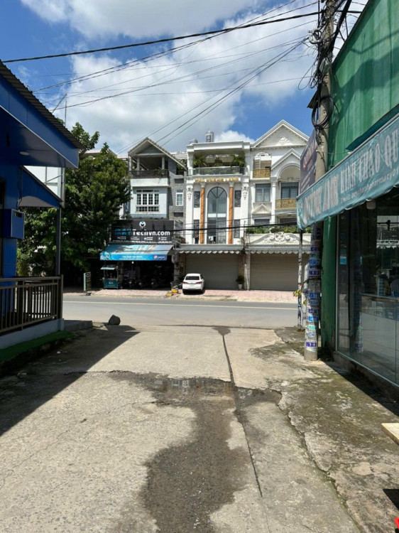 Hình ảnh Bán nhà hẻm 354/16/6/6 Quốc lộ 1A, Bình Tân
