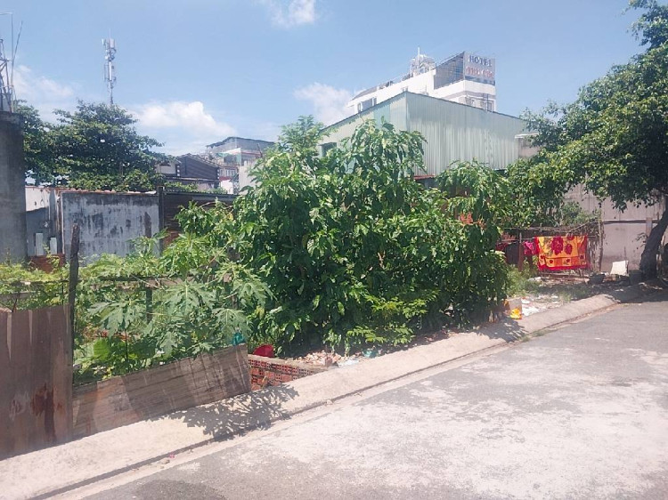 Hình ảnh Bán nhà Mặt tiền 252 Hương lộ 80, Phường Bình Tân