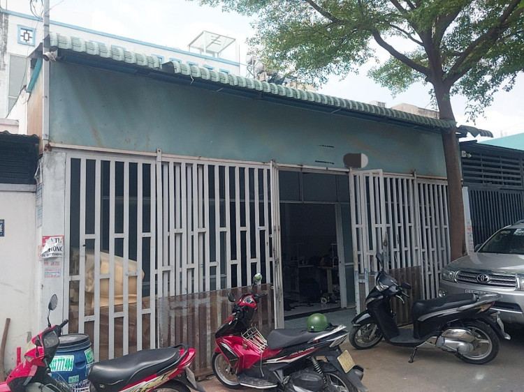 Hình ảnh Bán nhà hẻm 298/12 Liên Khu 45, Bình Tân