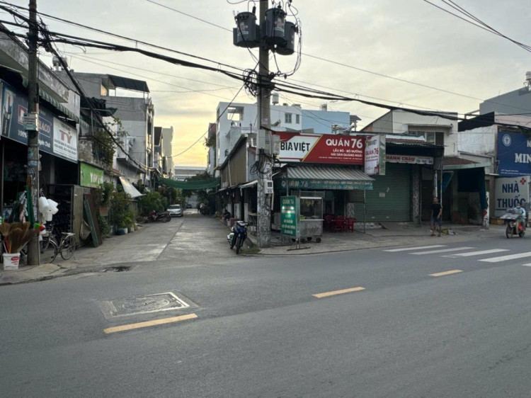 Hình ảnh Bán nhà mặt tiền 477c Mã Lò, Bình Hưng Hòa