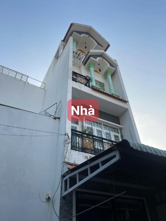 Hình ảnh Bán nhà hẻm 159/13 Liên Khu 5 - 6, Bình Tân