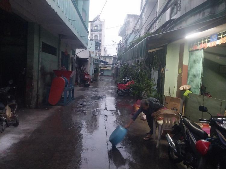 Hình ảnh Bán nhà hẻm 91/12 Liên khu 10-11, Bình Trị Đông
