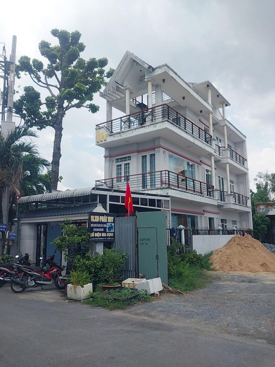 Hình ảnh Bán nhà hẻm 2/71n Lê Thị Hà, xã Hóc Môn