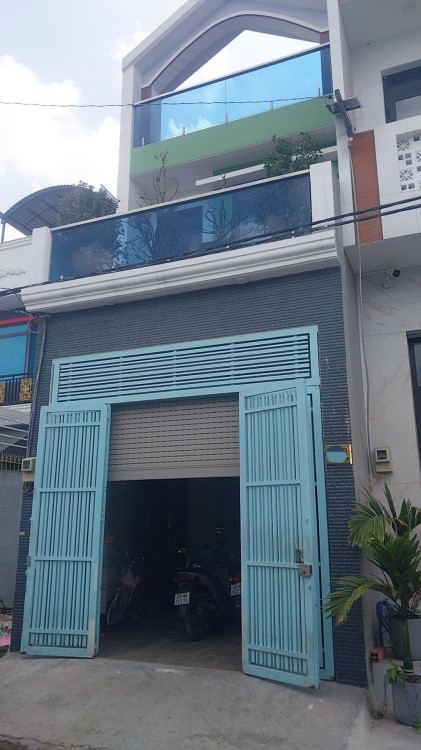 Hình ảnh Bán nhà mặt tiền 378 Liên khu 4-5, Bình Tân