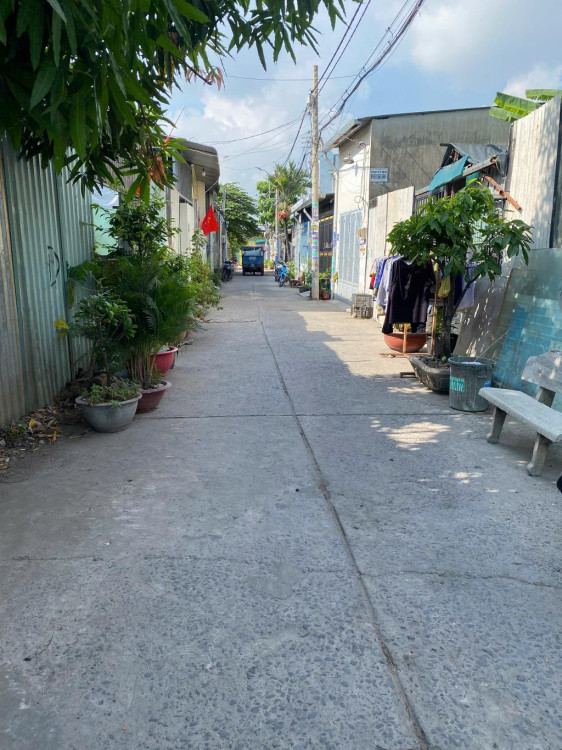 Hình ảnh Bán nhà Hẻm 257/84/10 Bình Thành, Phường Bình Tân