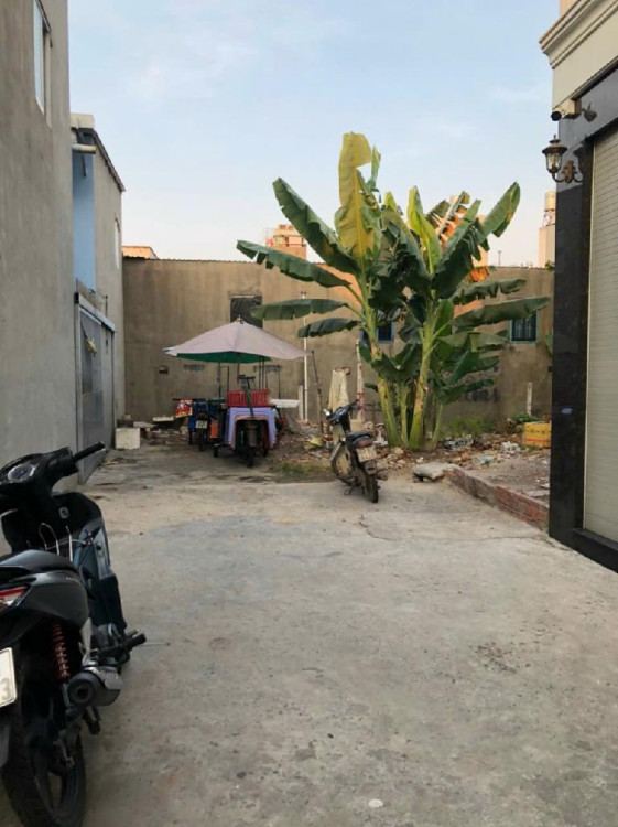 Hình ảnh Bán nhà mặt tiền 39 Hoàng Bật Đạt, Tân Bình