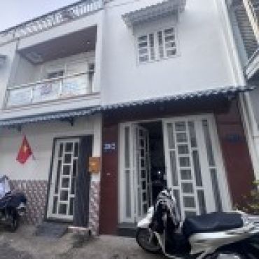 Hình ảnh Bán nhà hẻm 39/2 Đường số 19 ( Quang Trung) Phường Thông Tây Hội Tp Hồ Chí Minh