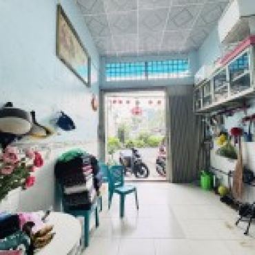Hình ảnh Bán nhà hẻm 995/32 Hồng Bàng Phường Phú Lâm Tp Hồ Chí Minh