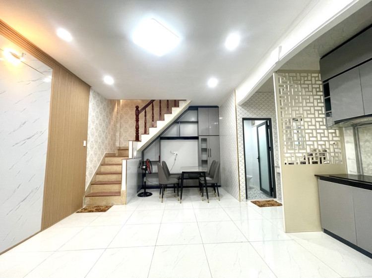 Hình ảnh Bán nhà hẻm 42/3 Đường số 7 Phường Hạnh Thông