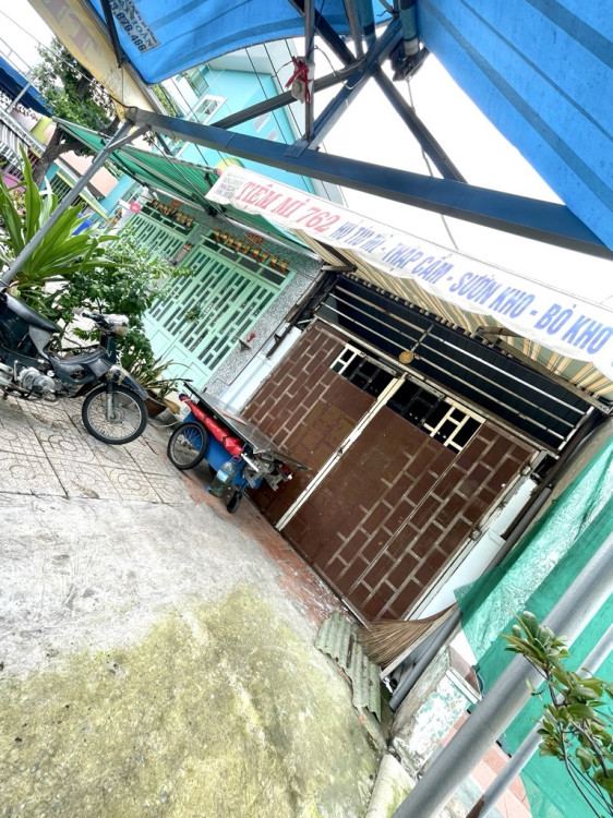 Hình ảnh Bán nhà mặt tiền 36a38 762 Hồng Bàng, Minh Phụng