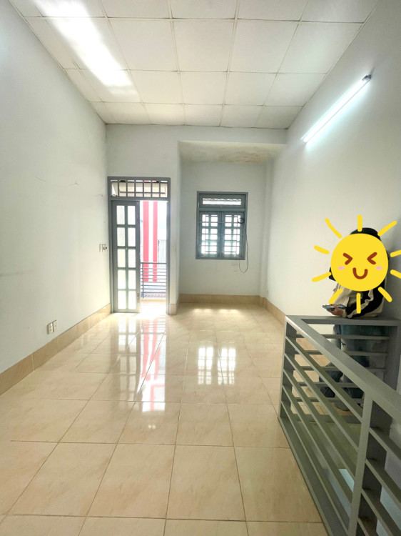 Hình ảnh Bán nhà hẻm 737/75b Lạc Long Quân, Bảy Hiền