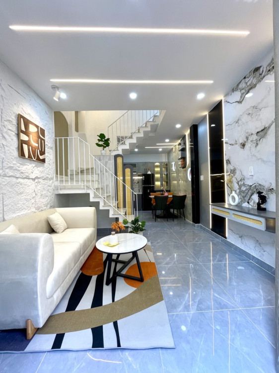 Hình ảnh Bán nhà hẻm 122/41 Dương Quảng Hàm, Phường An Nhơn
