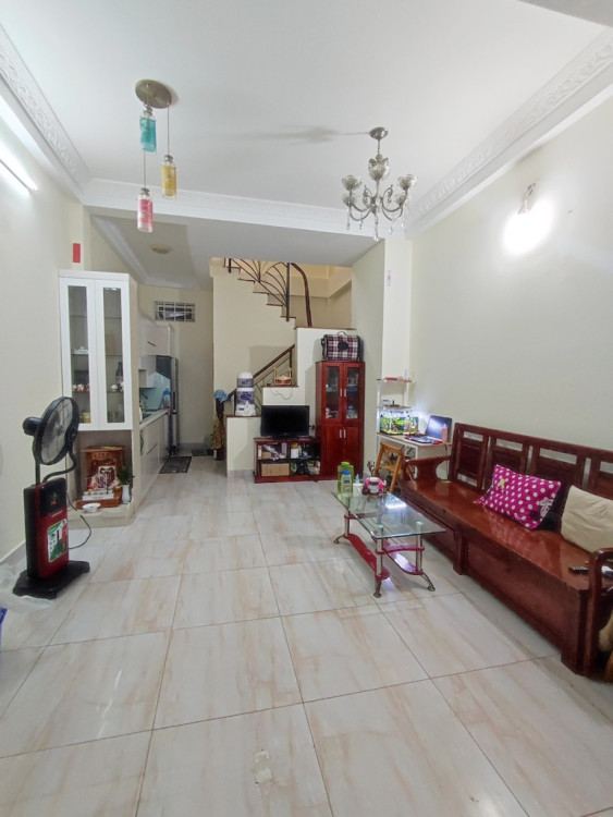 Hình ảnh Bán nhà hẻm 161/15 Phạm Văn Bạch, Phường Tân Bình