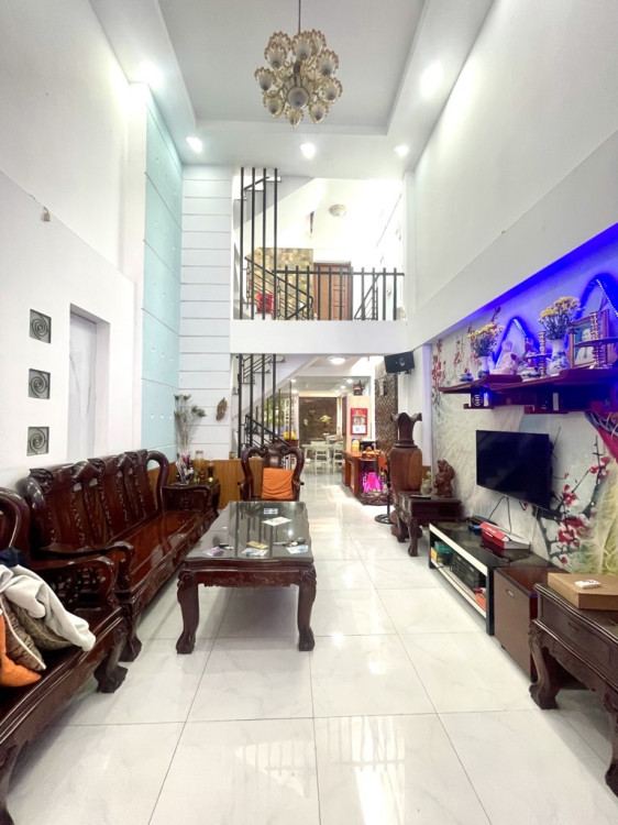 Hình ảnh Bán nhà hẻm 6/4 Đường số 44 Phường An Hội Tây