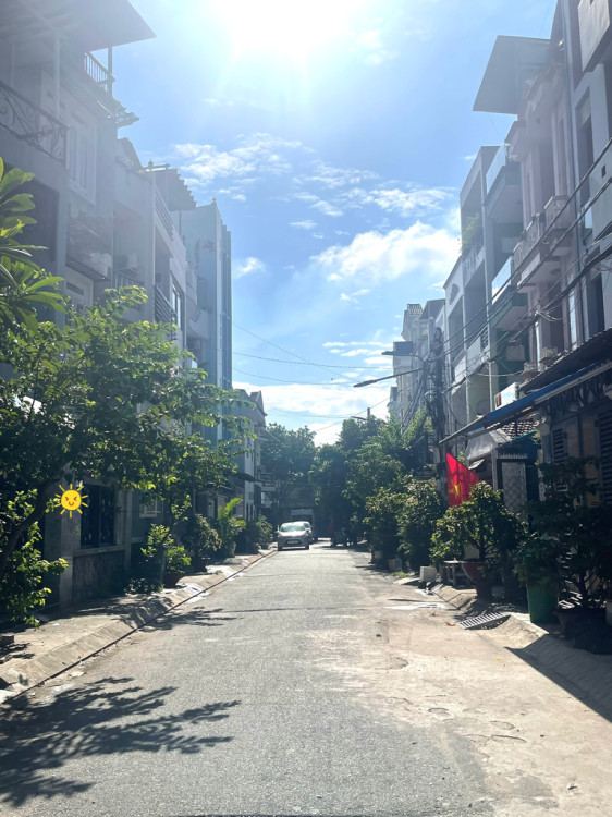 Hình ảnh Bán nhà hẻm 14/12/18 Đường số 53 Phường An Hội Tây