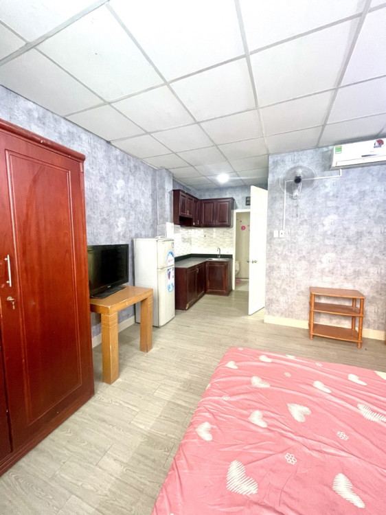 Hình ảnh Bán nhà hẻm 27/12 Đỗ Quang Đẩu, Bến Thành