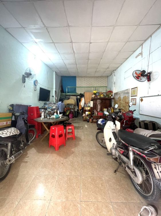 Hình ảnh Bán nhà hẻm 408/13 Phạm Văn Bạch, Phường Tân Bình