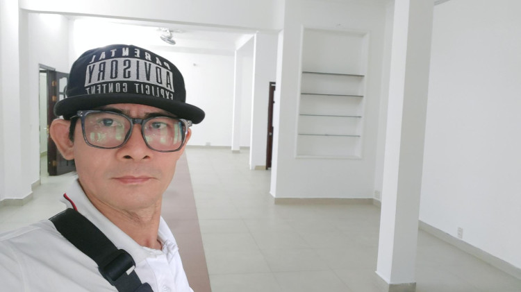 Hình ảnh Bán nhà mặt tiền 76 A4, Bảy Hiền