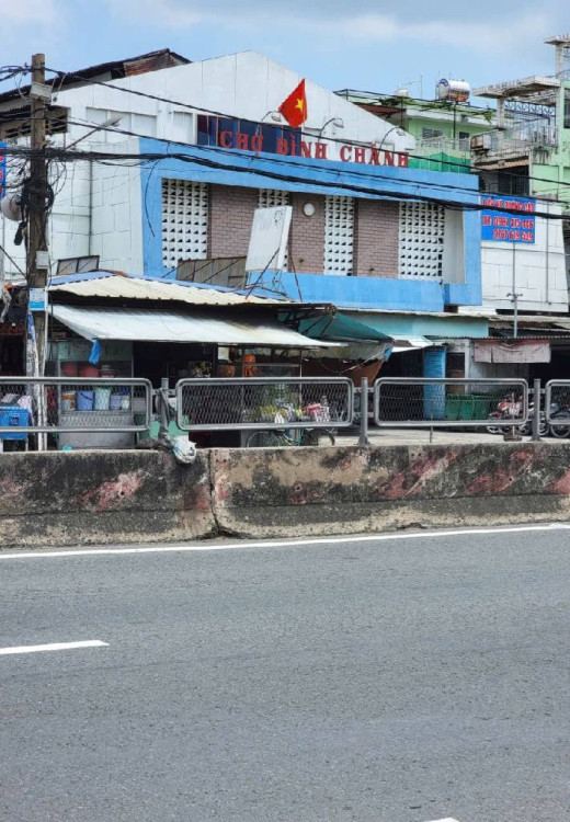 Hình ảnh Bán nhà Mặt tiền Quốc lộ 1A, Phường Bình Chánh